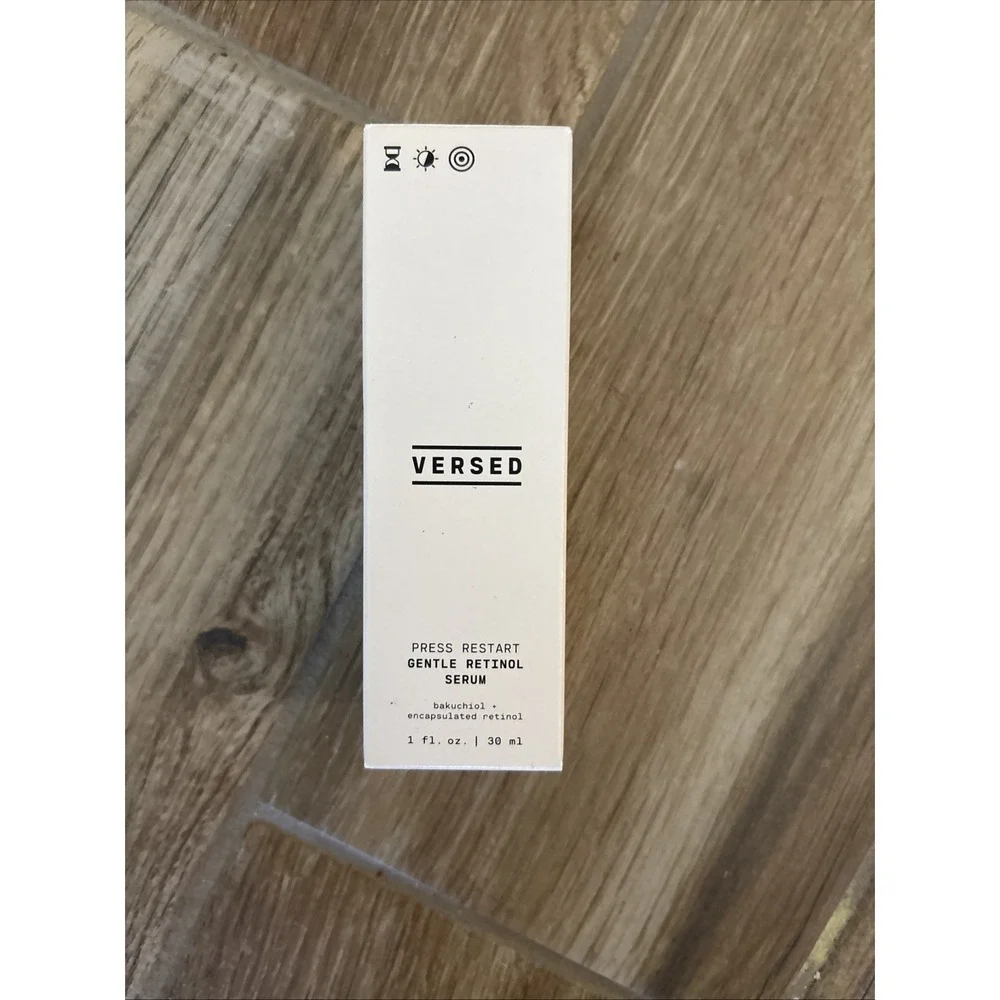 Versed Press Restart Gentle Retinol Serum - 1 fl oz - New